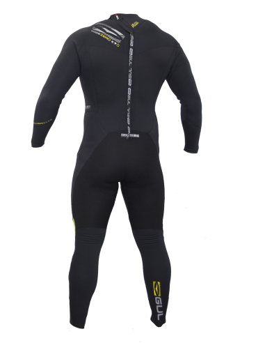 Gul Code Zero 4-3mm steamer combinaison neoprene voile GULCZ1201 H2O Sensations Gul Code Zero 4-3mm steamer combinaison neoprene voile GULCZ1201 H2O Sensations