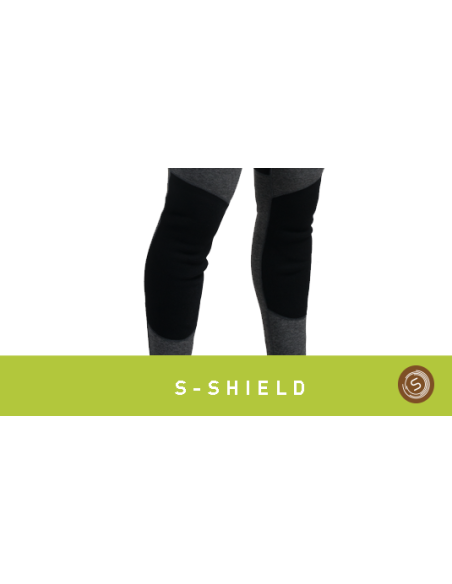 Gul Code Zero 3mm Longjohn