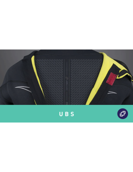 Gul Code Zero 3mm Longjohn