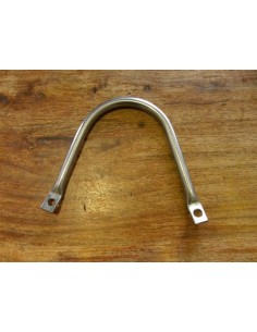 Topper Spinnaker Rope Guide