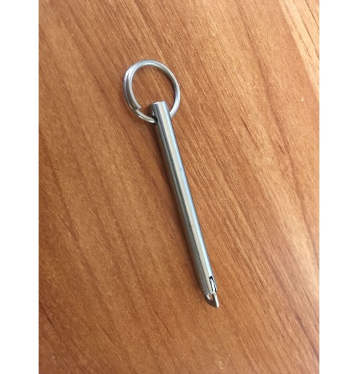 Topper Topaz Axe Rapide