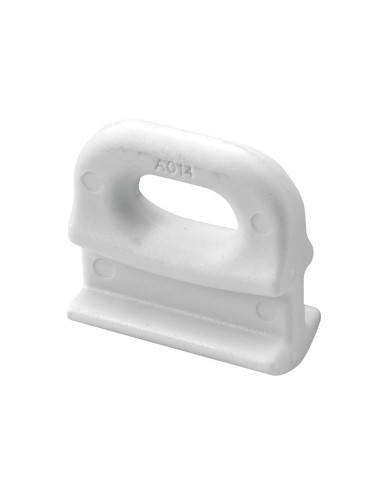 Bainbridge Coulisseau Plastique Mât Selden 30*14*4mm A014 Blanc H2O Sensations Bainbridge Coulisseau Plastique Mât Selden 30*14*4mm A014 Blanc H2O Sensations