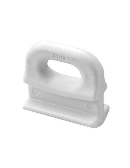 Bainbridge Coulisseau Plastique Mât Selden 30*14*4mm A014 Blanc H2O Sensations Bainbridge Coulisseau Plastique Mât Selden 30*14*4mm A014 Blanc H2O Sensations