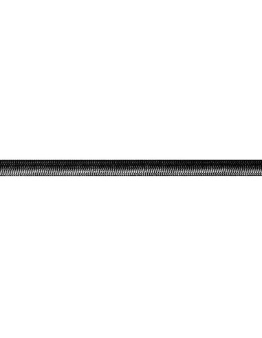 Liros Shockcord Bungee Black 6mm Roll 100m LIR01906BKB H2O Sensations