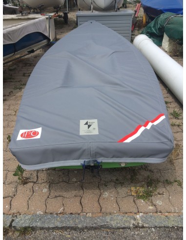 Banks Sails ILCA Laser Taud Dessus Acquaplus Respirant H2O Sensations