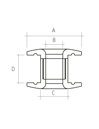 Ropeye faillir passe pont Inserts (Double Travers Pont DTDP) H2O Sensations Ropeye faillir passe pont Inserts (Double Travers Pont DTDP) H2O Sensations