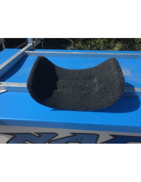 Cradle Catamaran Trolley Tube 50mm Fiberglass M131412 H2O Sensations