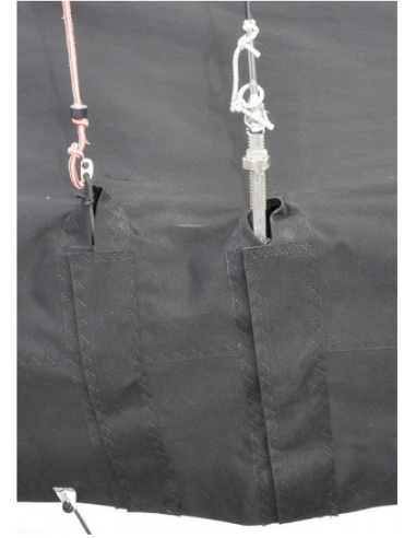 Nacra F16 Full Boat Cover KS Nacra F16 Full Boat Cover KS