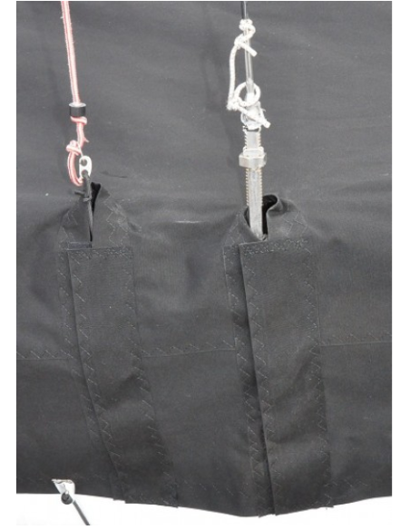 Nacra F16 Full Boat Cover KS Nacra F16 Full Boat Cover KS