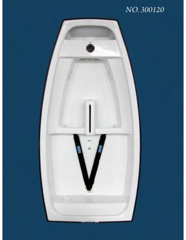 Far East Oriental 1 School Optimist Hull Fitted FEB300120HULL H2O Sensations