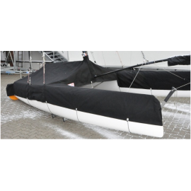 Nacra F20 Carbon C Foils Full Boat Cover KS