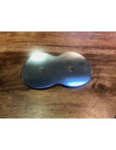 Topper Topaz 16 Front Bridel Plate 2