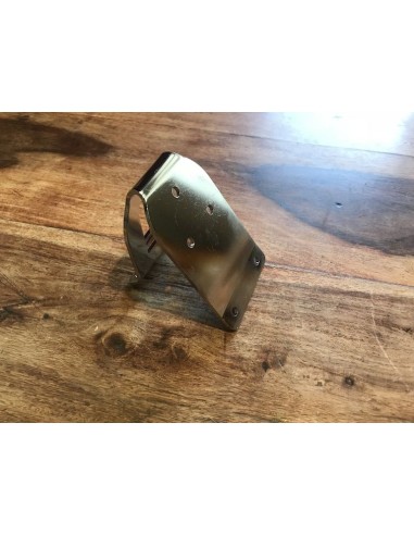 Nacra Main Sail Traveler Support