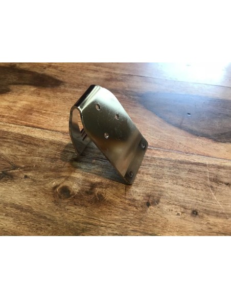 Nacra Main Sail Traveler Support