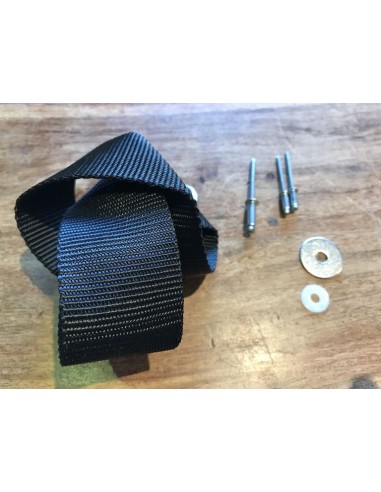 Topper Webbing Strap Boom