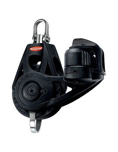 Ronstan Poulie Series 40mm Simple Ringot Serre Ecoute RF45130 H2O Sensations Ronstan Poulie Series 40mm Simple Ringot Serre Ecoute RF45130 H2O Sensations