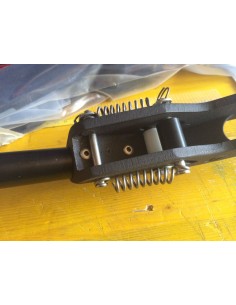 Nacra Rouleau Casting Supérieur Safran 5/16*19mm (Noir) 32081 H2O Sensations 2