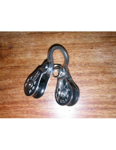 Kit Cunningham 16:1 Poulies Harken Manille H2O00048 H2O Sensations