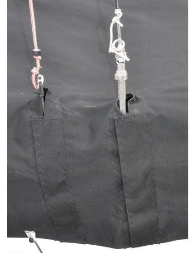 Nacra Inter 18 Trampoline Boat Cover KS Nacra Inter 18 Trampoline Boat Cover KS