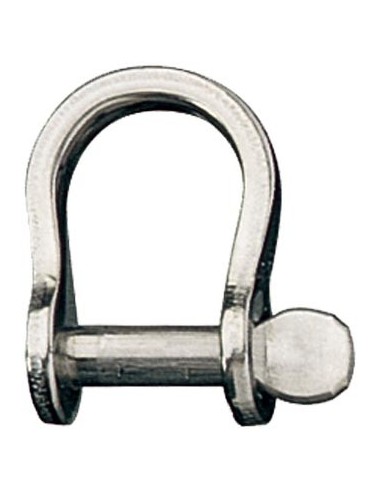 Ronstan Shackle Bow 5/32" 4mm RF633 H2O Sensations Ronstan Shackle Bow 5/32" 4mm RF633 H2O Sensations