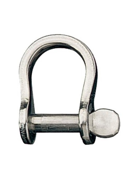 Ronstan Shackle Bow 5/32" 4mm RF633 H2O Sensations Ronstan Shackle Bow 5/32" 4mm RF633 H2O Sensations