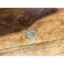 Stainless Steel Washer M5 Ext Diam 10mm