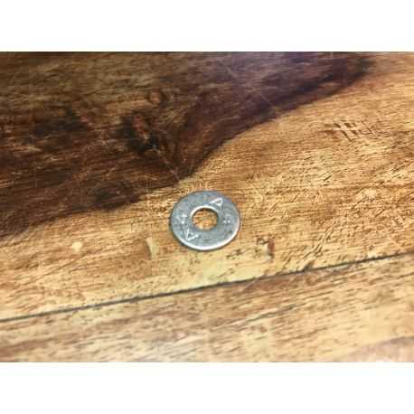 Stainless Steel Washer M5 Ext Diam 10mm