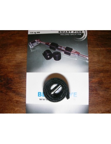 BW Smart Pin avec Velcro 2mm BW Smart Pin avec Velcro 2mm