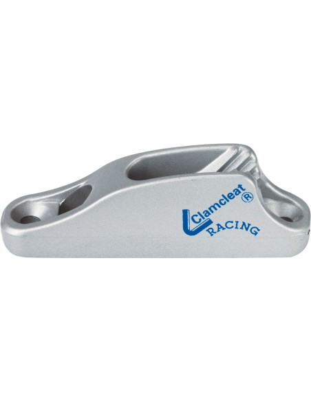 ClamCleat Aluminium Bôme Tangon Wishbone Cleat CL702 H2O Sensations ClamCleat Aluminium Bôme Tangon Wishbone Cleat CL702 H2O Sensations