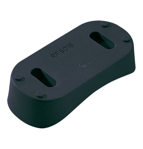 Ronstan Riser Curved Surface C-Cleat T-Cleat Medium 38mm RF5416 H2O Sensations