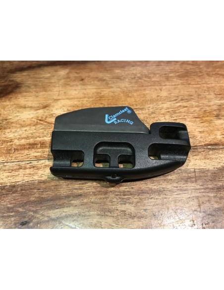 ClamCleat Aero Cleat With CL211MK2 Racing Micro Anodisé Dure CL829-11AN H2O Sensations ClamCleat Aero Cleat With CL211MK2 Racing Micro Anodisé Dure CL829-11AN H2O Sensations