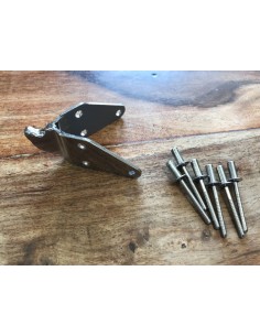 Goodall Hook GV Mât