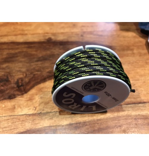 Liros Trimline Neon Polyester 3mm*20m