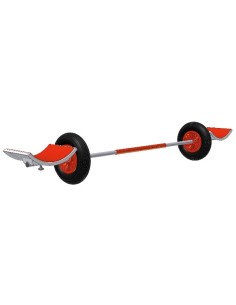 CadKat EcoLine Trolley Catamarans Wheels 410*140 Craddle Round CADKAT26-140R H2O Sensations