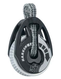 Harken Carbo T2 Poulie 57mm Ratchamatic *2.0 HK2170 H2O Sensations