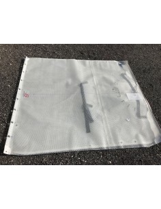 Goodall F18 C2 Trampoline fermé pour Deck Sweeper 2