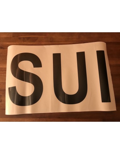 Nacra National/Country Letter