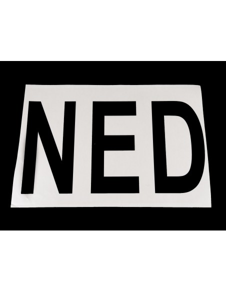 Nacra National/Country Letter