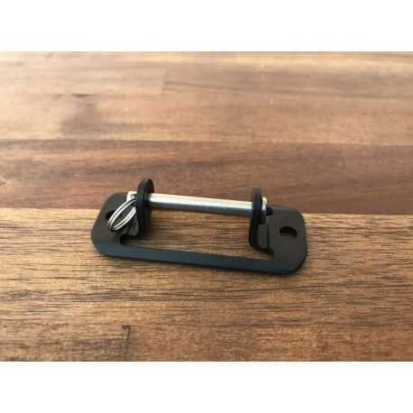 Harken CrossBow Stamped Anchor with Pin and Ring