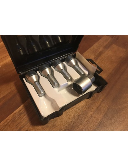 Sicustar Wheel Locks