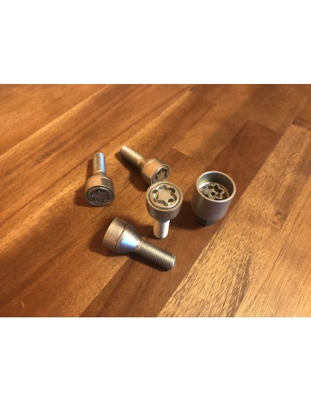 Sicustar Wheel Locks