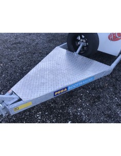 Pega Aluminium Front Plateform V