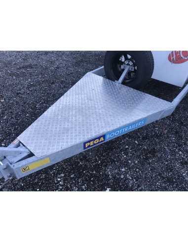 Pega Plateform en V Aluminium