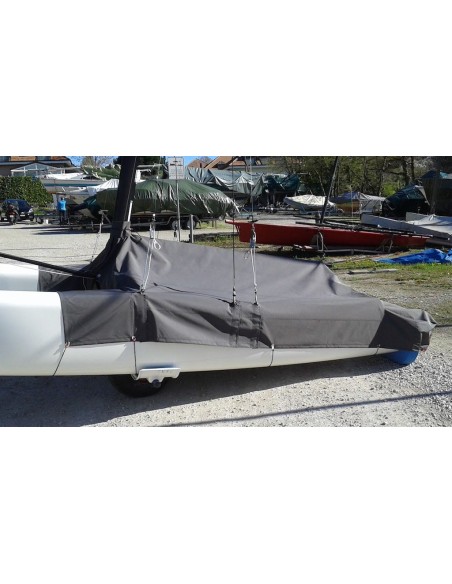 Kangaroo Sail Nacra F16 Taud Intégral