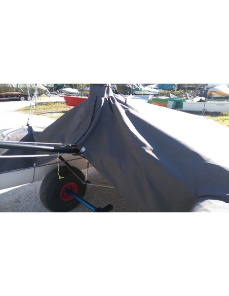 Kangaroo Sail Nacra F16 Boat Cover
