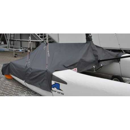 Nacra Inter 18 Trampoline Boat Cover KS