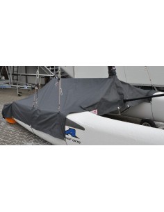 Nacra Inter 18 Trampoline Boat Cover KS