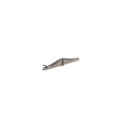ClamCleat Pulling Power Grip 2 3-6mm CL262 H2O Sensations