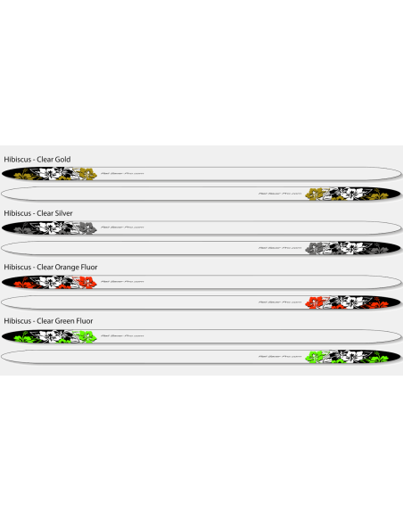 Rail Saver Pro Hibiscus