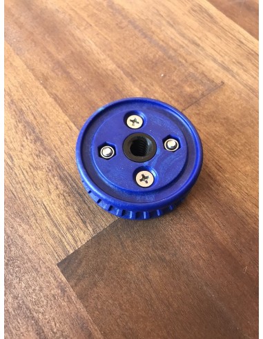 Nacra Wormwheel Drive Grip Sheave Assembly